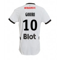 Stade Rennais Amine Gouiri #10 Replika Bortatröja 2024-25 Kortärmad